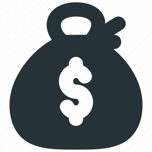Bag, business, finance, money, sacks icon - Download on Iconfinder
