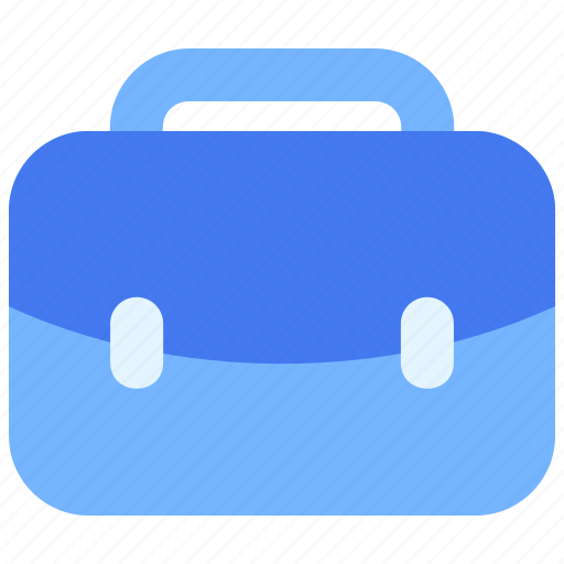 Bag, briefcase, career, portfolio, suitcase icon - Download on Iconfinder