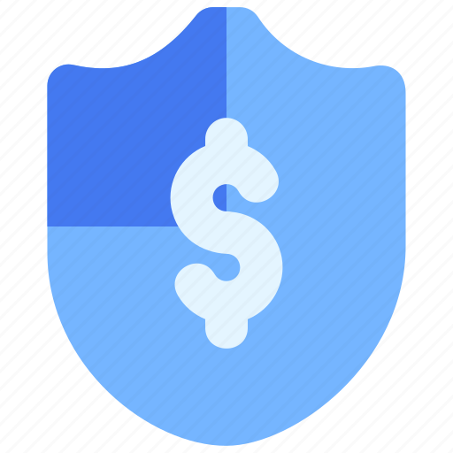 Finance, insurance, protection, security, shield icon - Download on Iconfinder