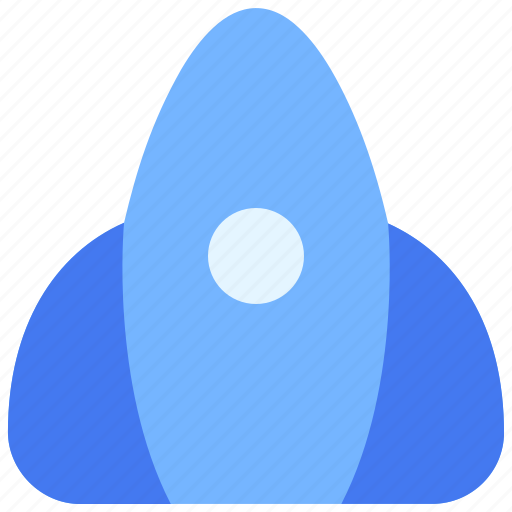 Development, launch, rocket, spaceship, startup icon - Download on Iconfinder