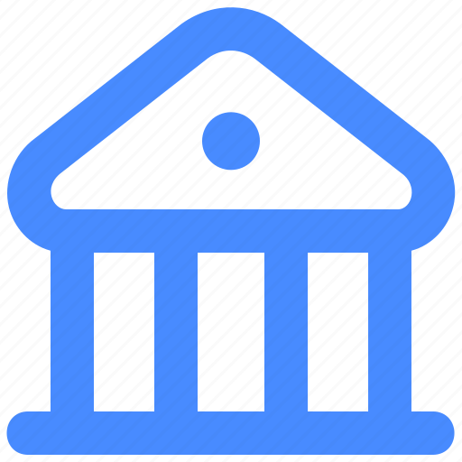 Bank, banking, building, deposit, finance icon - Download on Iconfinder