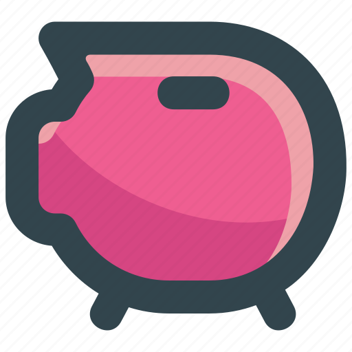 Bank, money, pig, piggy, safe, save icon - Download on Iconfinder
