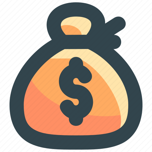 Bag, business, finance, money, sacks icon - Download on Iconfinder