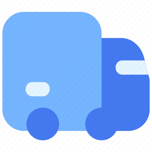Delivery, ecommerce, shipping, truck icon - Download on Iconfinder