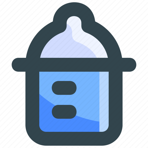 Baby, bottle, drink, infant, milk icon - Download on Iconfinder