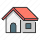 architecture, building, estate, home, house, real