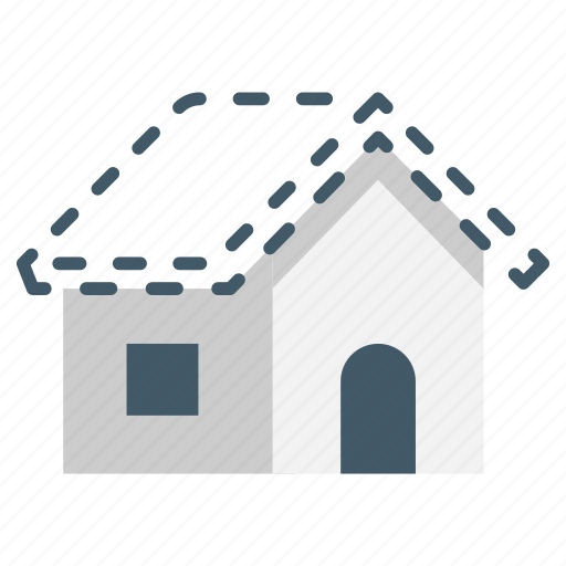 Building, construction, home, house, renovation, repair, roof icon - Download on Iconfinder