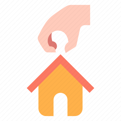 Home, house, move, moving, new, relocation icon - Download on Iconfinder