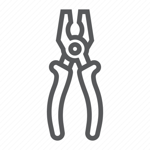 Clamp, pliers, repair, service, tool, work icon - Download on Iconfinder