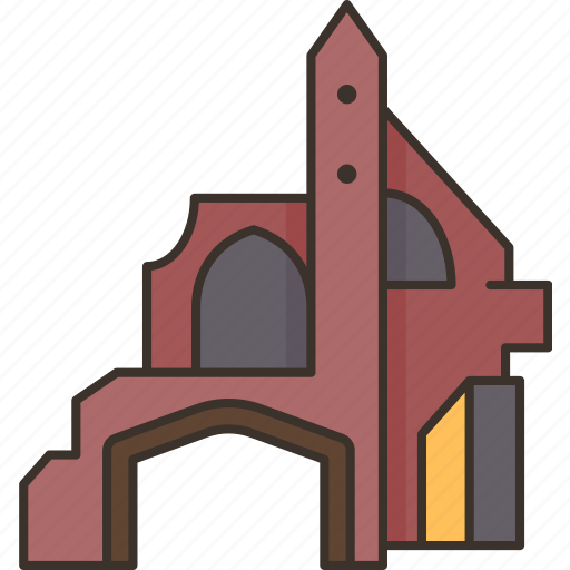 Historic, building, architecture, heritage, ancient icon - Download on Iconfinder
