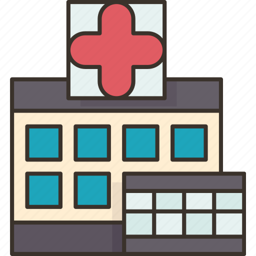 Hospital, doctor, clinic, illness, healthcare icon - Download on Iconfinder