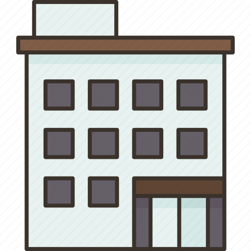 Hotel, room, apartment, vacation, travel icon - Download on Iconfinder