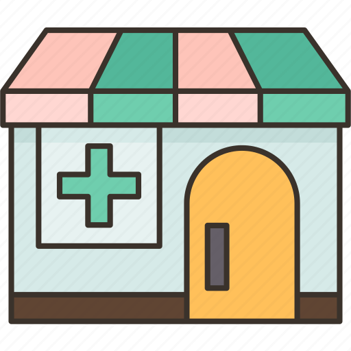 Pharmacy, drugstore, pharmaceutical, retail, healthcare icon - Download on Iconfinder