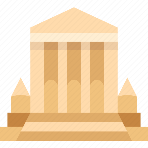 Courthouse, law, justice, legal, authority icon - Download on Iconfinder