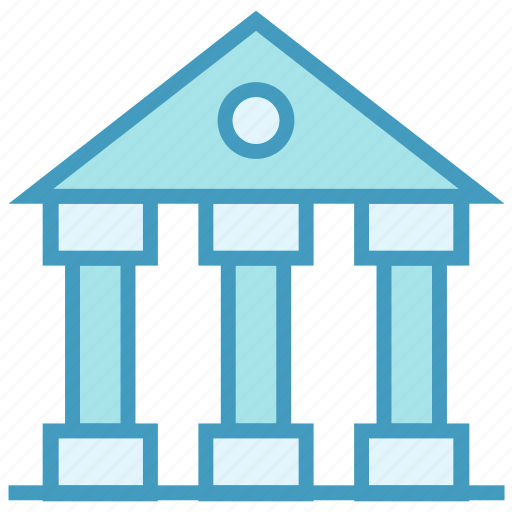 Apartment, bank, building, court, office icon - Download on Iconfinder