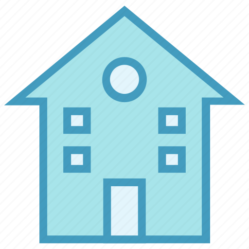 Apartment, building, home, house icon - Download on Iconfinder