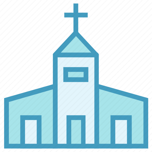 Building, catholic, chapel, church, religious icon - Download on Iconfinder