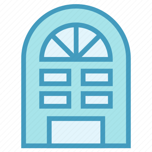 Building, home, property, window icon - Download on Iconfinder