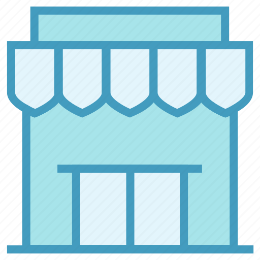 Building, market, retail, shop, store icon - Download on Iconfinder