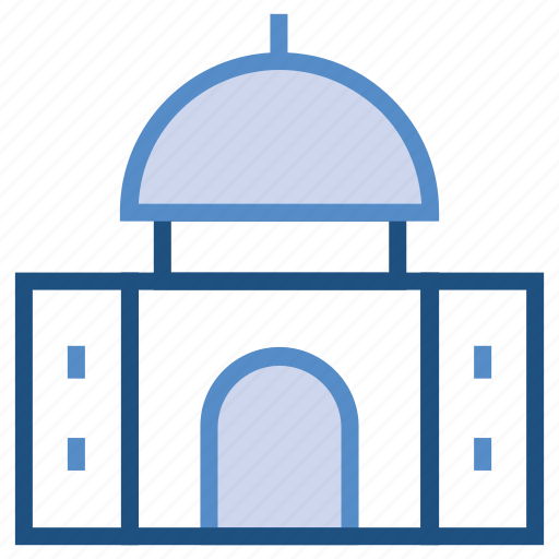 Building, masjid, mosque, muslim, religious icon - Download on Iconfinder