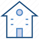 apartment, building, home, house 