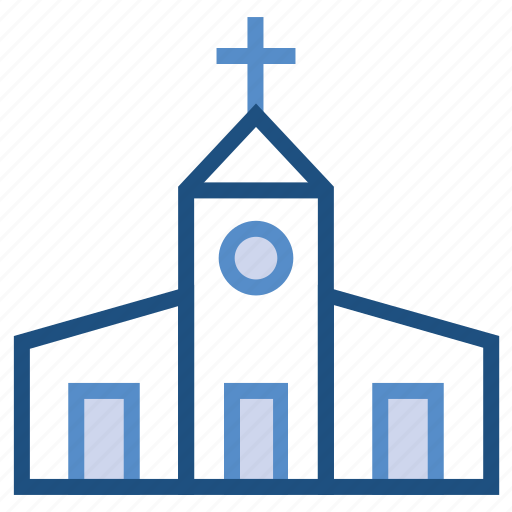 Building, catholic, chapel, church, religious icon - Download on Iconfinder