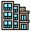 apartment, building, city, property, resident