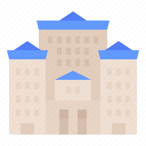 Architecture, building, city, construction icon - Download on Iconfinder