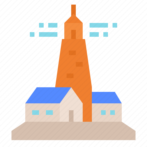 Guide, lighthouse, orientation, tower icon - Download on Iconfinder