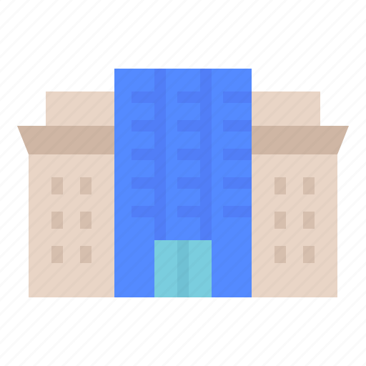 Architecture, building, construction, office icon - Download on Iconfinder