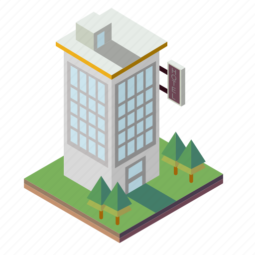 Architecture, building, construction, hotel, office icon - Download on Iconfinder
