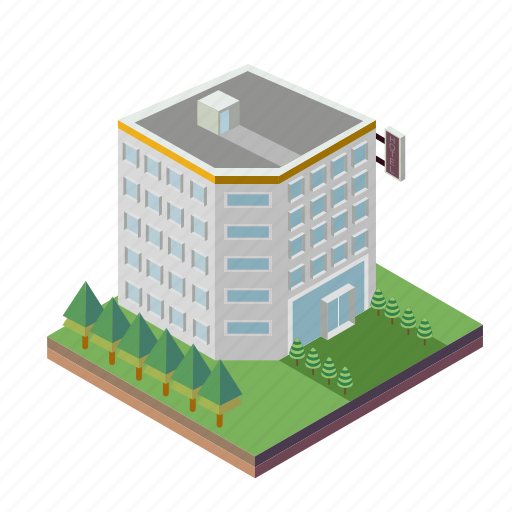 Architecture, building, construction, hotel, real estate icon - Download on Iconfinder