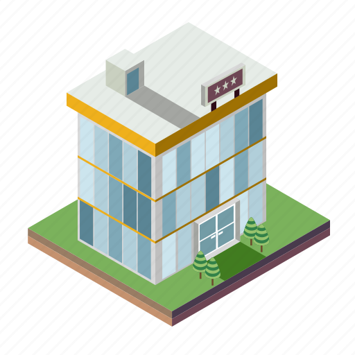 Architecture, building, construction, estate, hotel icon - Download on Iconfinder