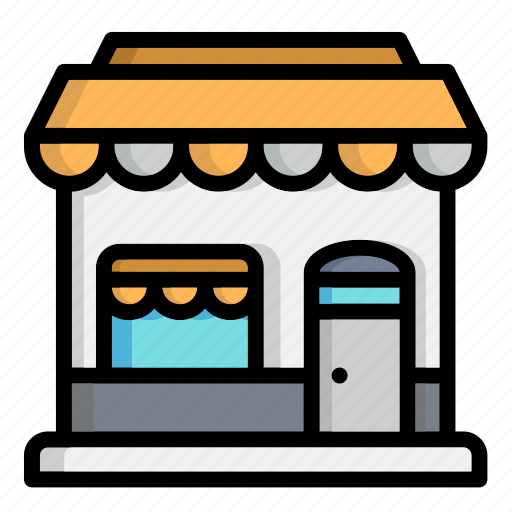 Store, market, shop, marketpleace, mall, ecommerce, building icon - Download on Iconfinder