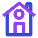 family, house, homey, building, property, architecture