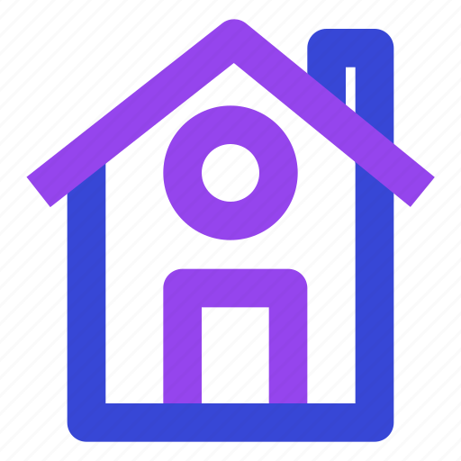 Family, house, homey, building, property, architecture icon - Download on Iconfinder