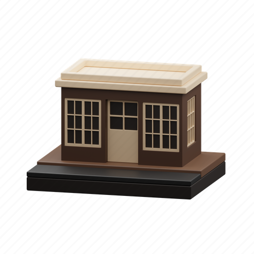 House, property, building, architecture, facade, home icon - Download on Iconfinder