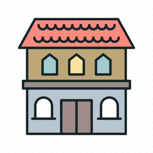 Apartment, building, home, house icon icon - Download on Iconfinder