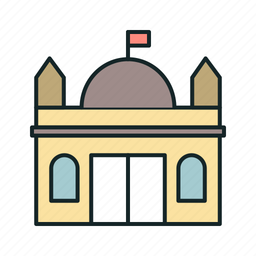 Building, government, institution, monument icon, • architecture icon - Download on Iconfinder