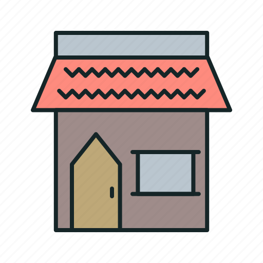 Apartment, building, home, house icon icon - Download on Iconfinder