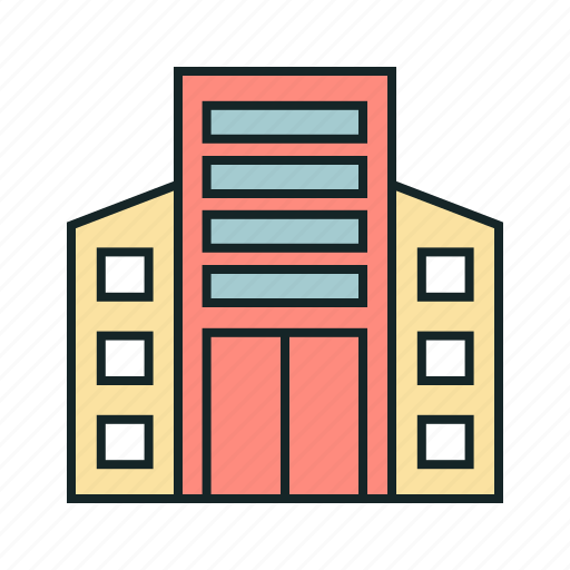 City, hotel, office icon, • building icon - Download on Iconfinder