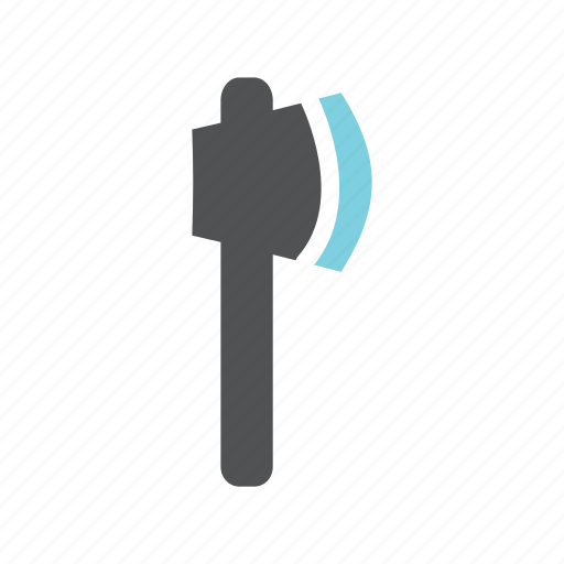 Construction, worker, axe icon - Download on Iconfinder