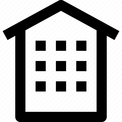 Building, house, residence, home, structure, building icon icon - Download on Iconfinder