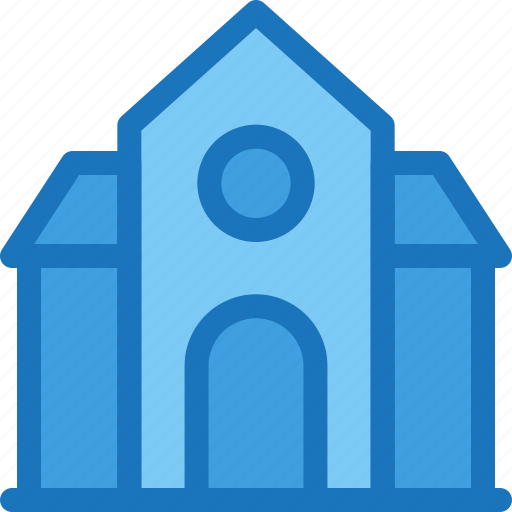 Architecture, building, home, house, landmark, mansion, real estate icon - Download on Iconfinder
