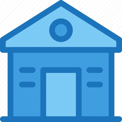 Architecture, building, home, house, landmark, office icon - Download on Iconfinder