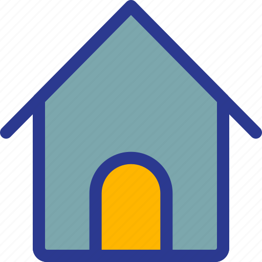 Architecture, building, home, house, landmark icon - Download on Iconfinder