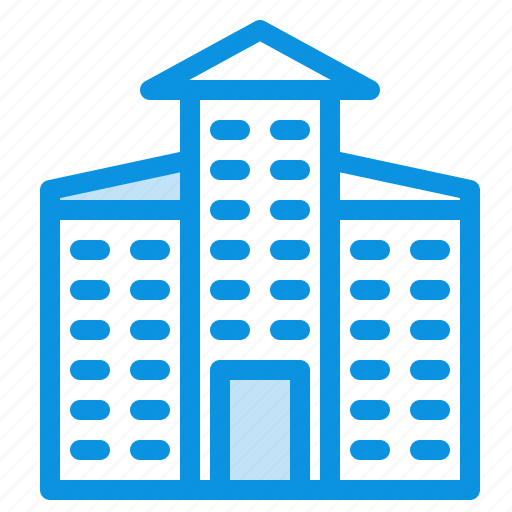 Building, city, construction icon - Download on Iconfinder