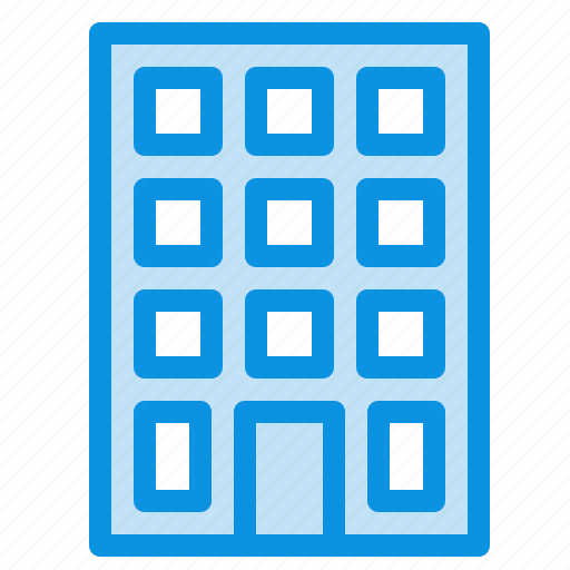 Building, buildings, construction icon - Download on Iconfinder