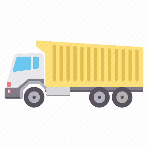 Bus, construction, delivery, shipping, truck icon - Download on Iconfinder