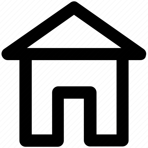 Building, home, home construction, house, hut icon - Download on Iconfinder